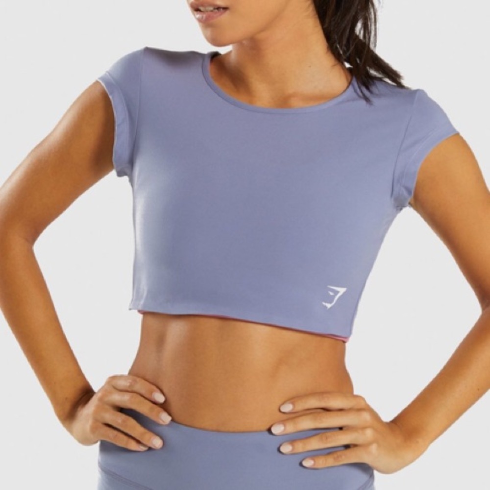 dreamy cap sleeve top